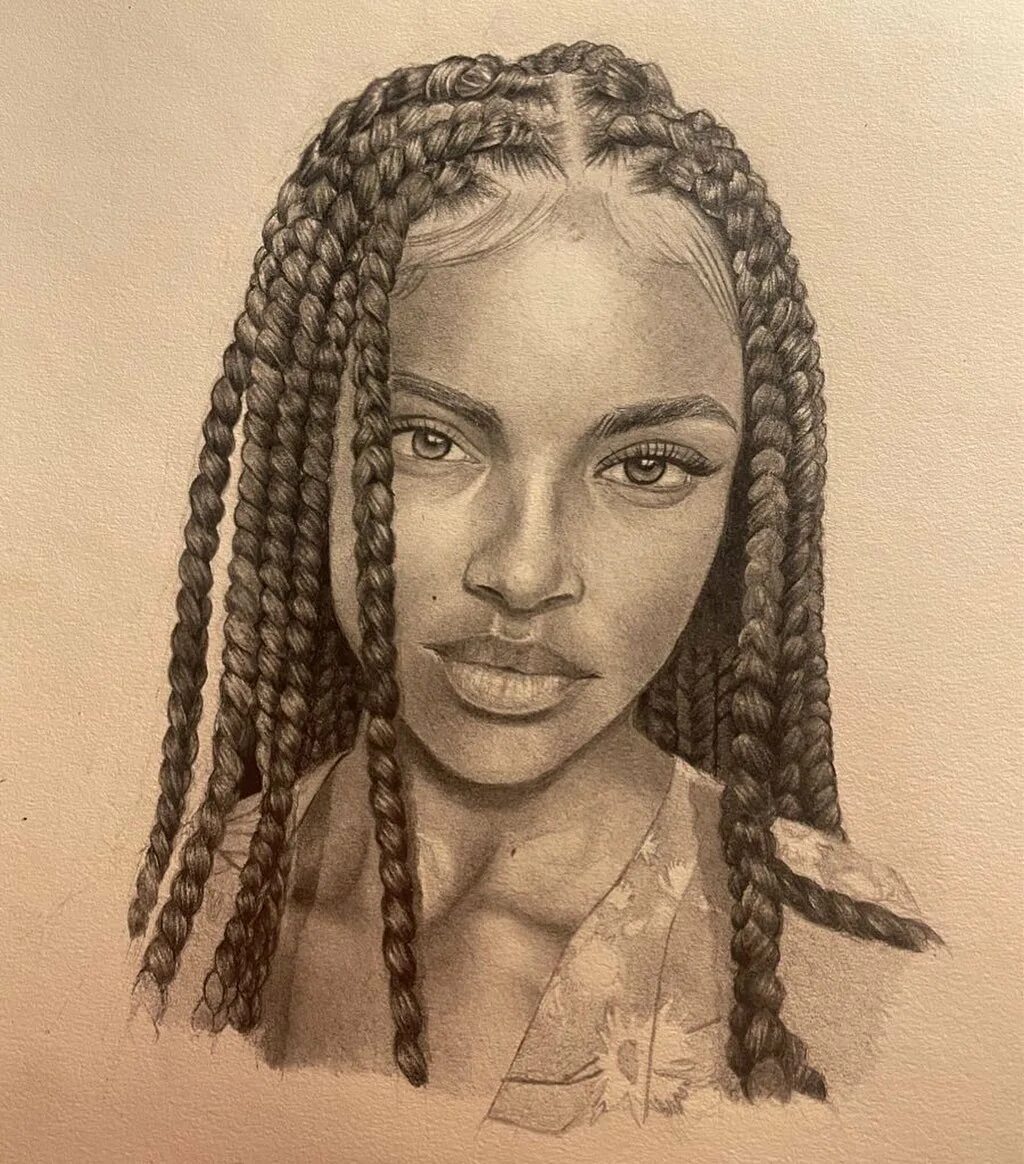 Black Queen в Instagram: "Here’s an artist that loves capturing the be...