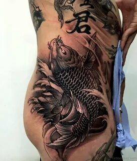 50 Best Fish Tattoos For Rib - Tattoo Designs - TattoosBag.c