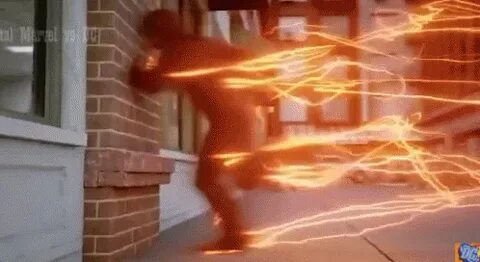 The Flash Speed GIF - The Flash Speed Fast - Discover & Shar