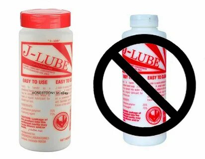 Купить J-Lube REAL JLube Powder Lubricant MADE IN USA на Аук