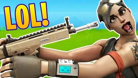 DUMBEST* Fortnite Player in HISTORY! #130 - Fortnite Funny &