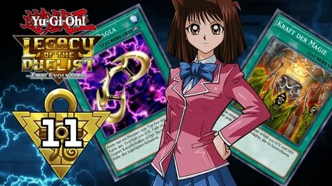 Yu-Gi-Oh! Legacy of the Duelist: Link Evolution #11 Ein Duel