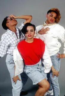 Pictures of Salt-N-Pepa