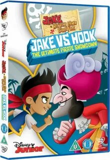 ฝ ร ง- Jake And The Never Land Pirates: Jake VS Hook : เ จ ค