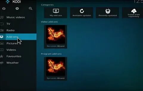 Kodi No Limits Download - Step By Step Installation Guide To