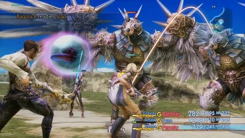 Final Fantasy XII The Zodiac Age Arrives Today on Xbox One -