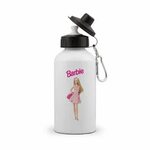 Бутылка спортивная Барби на прогулке ❤ - купить по выгодной 