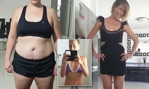 Queensland woman lost 50 kilos after being told she was too 