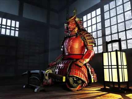 Samurai before the battle by Silesky on deviantART Samurai a