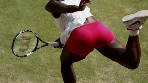 Slideshow serena williams pussy slip.