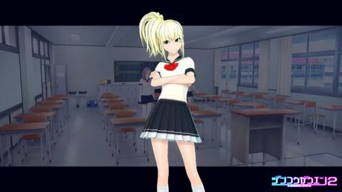 Artificial Academy 2 GetPornGames