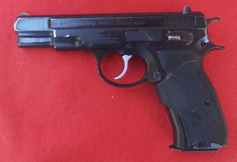 CZ 75 picture thread