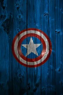 Captain America Shield IPhone Wallpaper (75+ images)