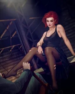 Natasha Romanoff, the Black Widow by Krys Decker Сладкая бол