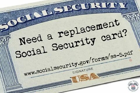 MVD partnership lets drivers get replacement Social Security