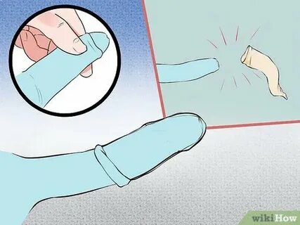 Как надеть презерватив на член с необрезанной крайней плотью