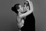 People Passionately Kissing: Can You Tell The Real Couples F