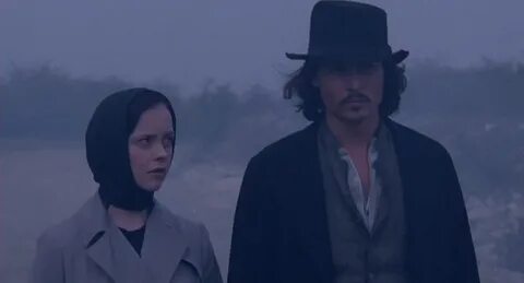 Чeловек, который плакал (2000) - Johnny Depp as Cesar - IMDb