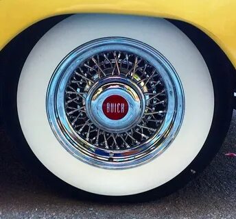 Buick Wire Wheels Wire wheel, Wheels for sale, Buick