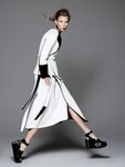 Phoebe Philo's Best Céline Looks in Vogue—Photos Fashion pho