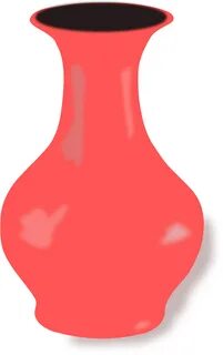 Vase Png - Vase Cartoon Png Clipart - Large Size Png Image -