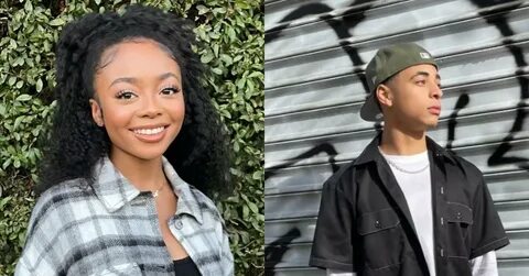 Is Skai Jackson Dating Anybody? What Went Down Between Her a