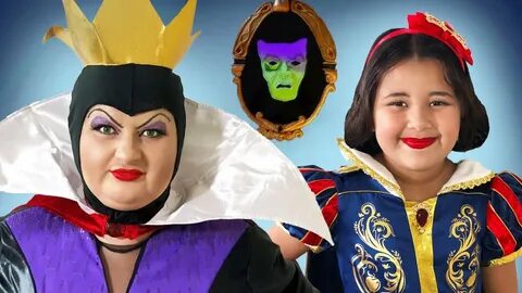 Snow White Evil Queen Halloween Makeup Tutorial - NovostiNK