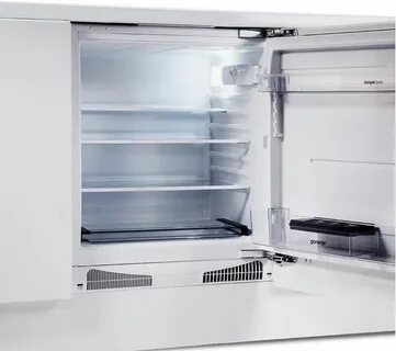 Встраиваемый под столешницу однокамерный холодильник rbiu609