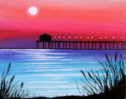 Find Your Next Paint Night Muse Paintbar Painting art projec
