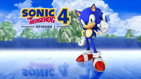 Sonic The Hedgehog 4 Wallpapers - Wallpaper Cave