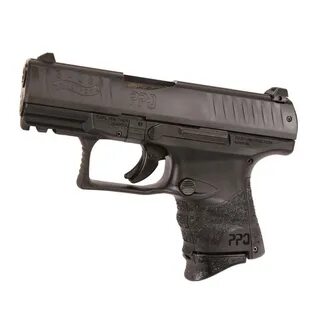 Walther PPQ M2 Sc 9mm 3 1/2" Barrel 10 Round Black - $479.76