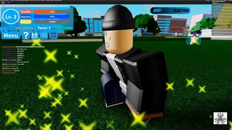 How To Get EXP for Starters Boku no Roblox - YouTube