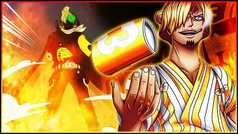 Sanji Raid Suit Wallpapers - Wallpaper Cave