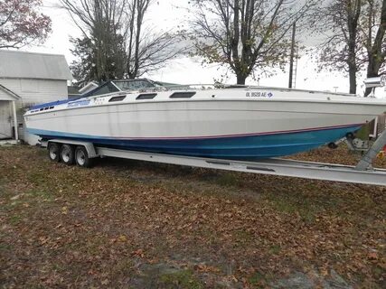 Wellcraft Scarab 38 1979 for sale for $22,000 - Boats-from-U