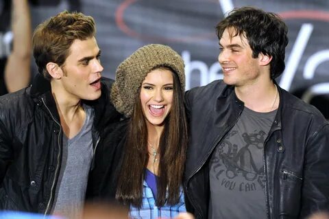 The Vampire Diaries' Was Actually Supposed To End Quite Diff