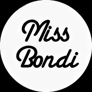 Miss bondi