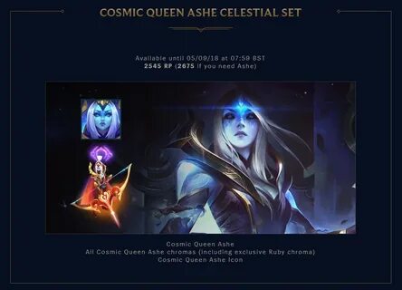 sopracciglio pendolo nipote league of legends cosmic queen a