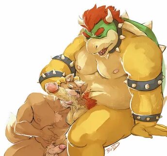 BOWSER. Gallery - 236/717 - Hentai Image