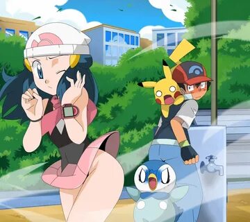 Pokemon: piplup erotic pictures - 16/36 - Hentai Image