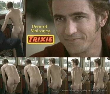 Dermot Mulroney Nude - Hollywood Men Exposed! - Nude Male Ce