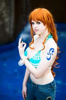 Nami (One Piece) by Flaming-Goddess ACParadise.com