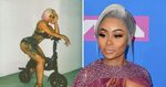 Blac Chyna 'not proud' of her past and apologises for 'pain 