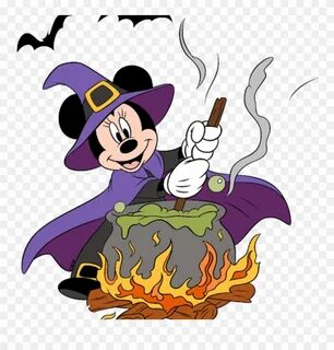 Disney Halloween Clipart Disney Halloween Clip Art - Png Dow