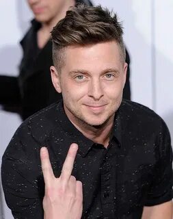 Ryan Tedder of One Republic Ryan tedder, Mens hairstyles und