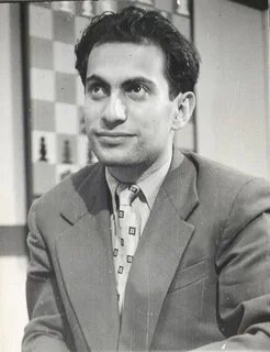 Mikhail Tal Top Chess Players - Chess.com