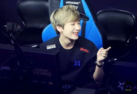 Peanut ♡ KingZone DragonX #longzhu #lck #lol Đậu phộng