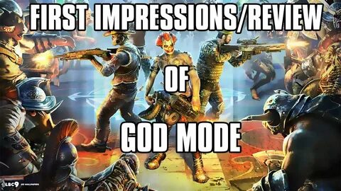 First Impressions and Review of God Mode - YouTube
