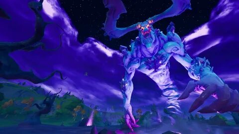 Fortnite Storm King Wallpapers - Wallpaper Cave