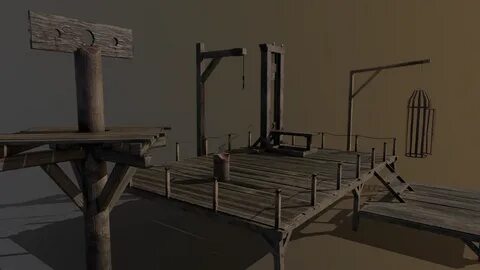 torture pack pbr 3D Modeller in Çeşitli 3DExport
