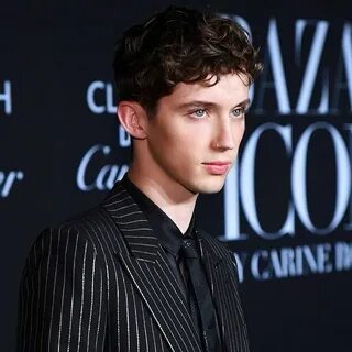 troye sivan on Instagram: "last nite w @cartier @harpersbaza